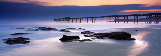 Catherine Hill Bay Sunrise