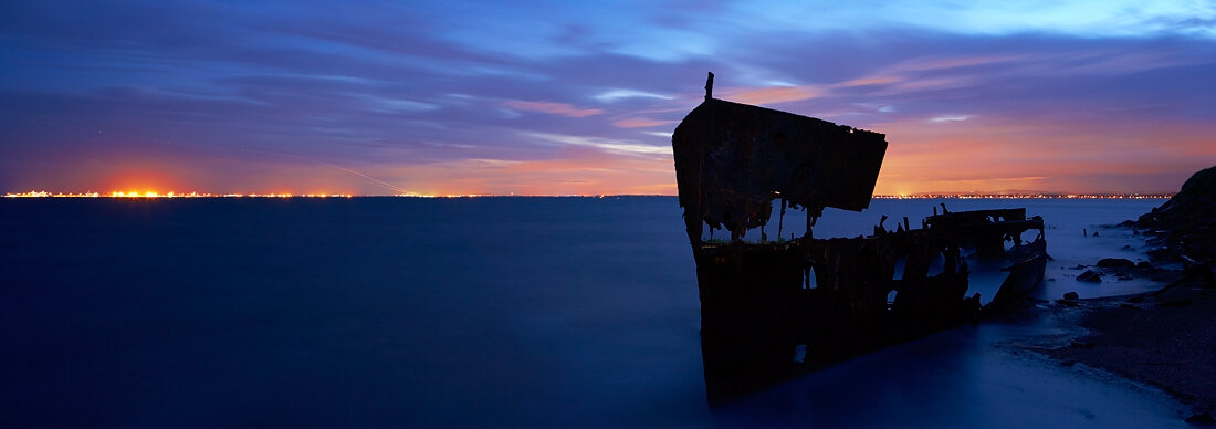 Ghost Ship Gayundah