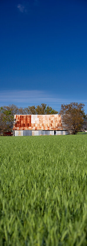 The Farmer's Shed