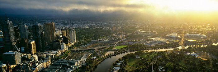 City With Altitude