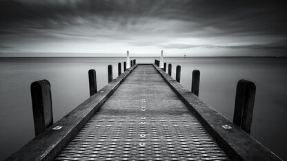 Olivers Hill Jetty