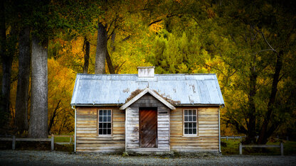 The Police Hut